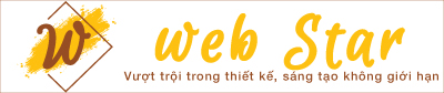 Thiết kế website Ngôi Sao