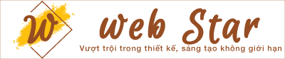 Thiết kế website Ngôi Sao